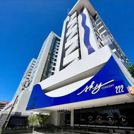 Ape Sky Concept Vista Mar - Castelo B Temporada Maceio (Alagoas) Exterior photo