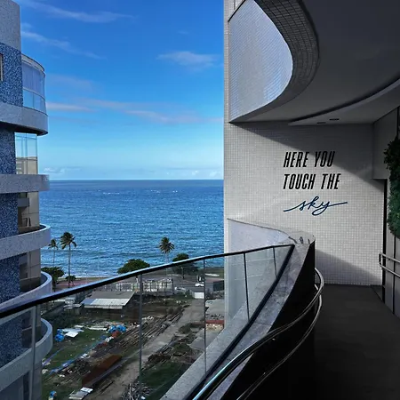 Ape Sky Concept Vista Mar - Castelo B Temporada Maceio (Alagoas) Exterior photo
