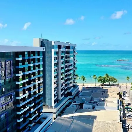 Ape Sky Concept Vista Mar - Castelo B Temporada Maceio (Alagoas) Exterior photo