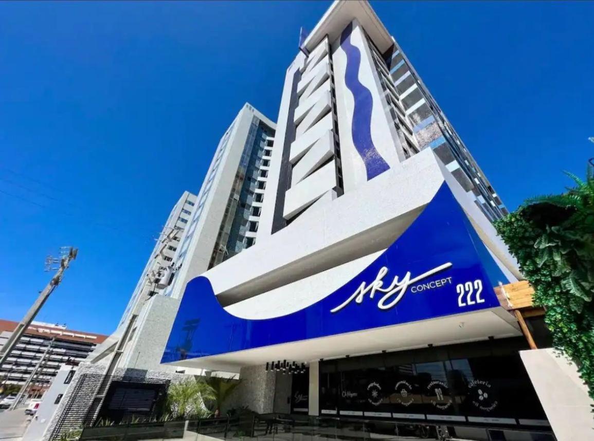 Apartment Ape Sky Concept Vista Mar - Castelo B Temporada Maceio (Alagoas)