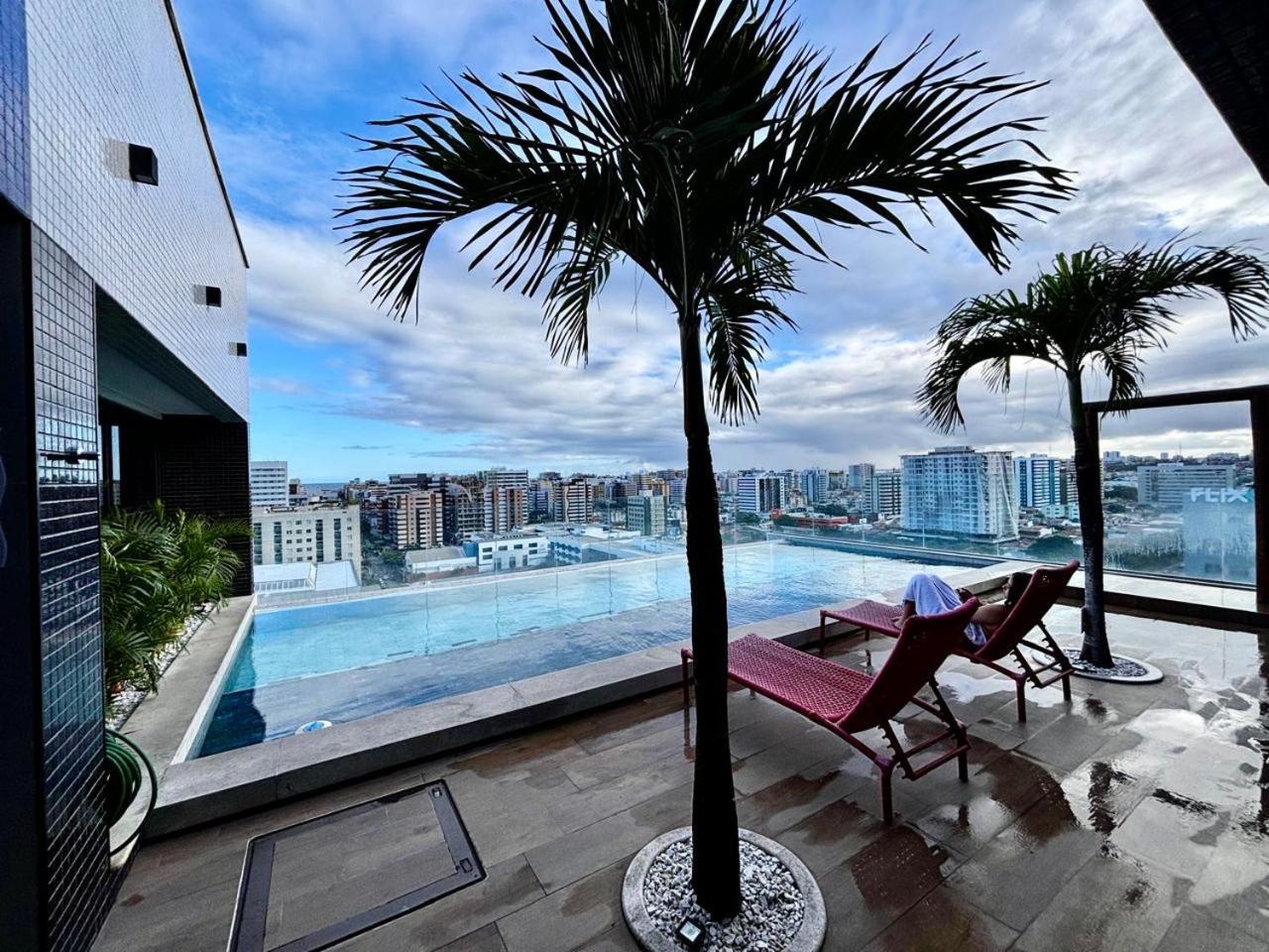 Apartment Ape Sky Concept Vista Mar - Castelo B Temporada *